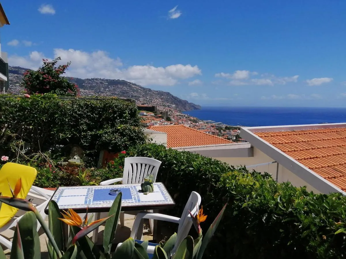 Apartment Vista Oceano Funchal