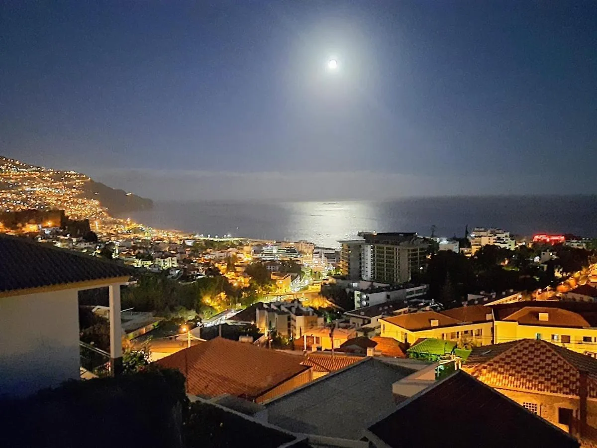 Apartment Vista Oceano Funchal  Funchal (Madeira)