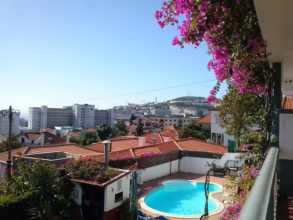 Apartment Vista Oceano Funchal