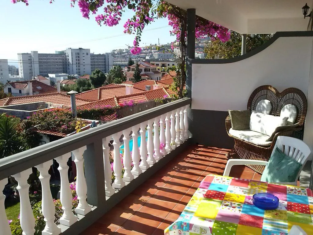 Apartment Vista Oceano Funchal  Portugal