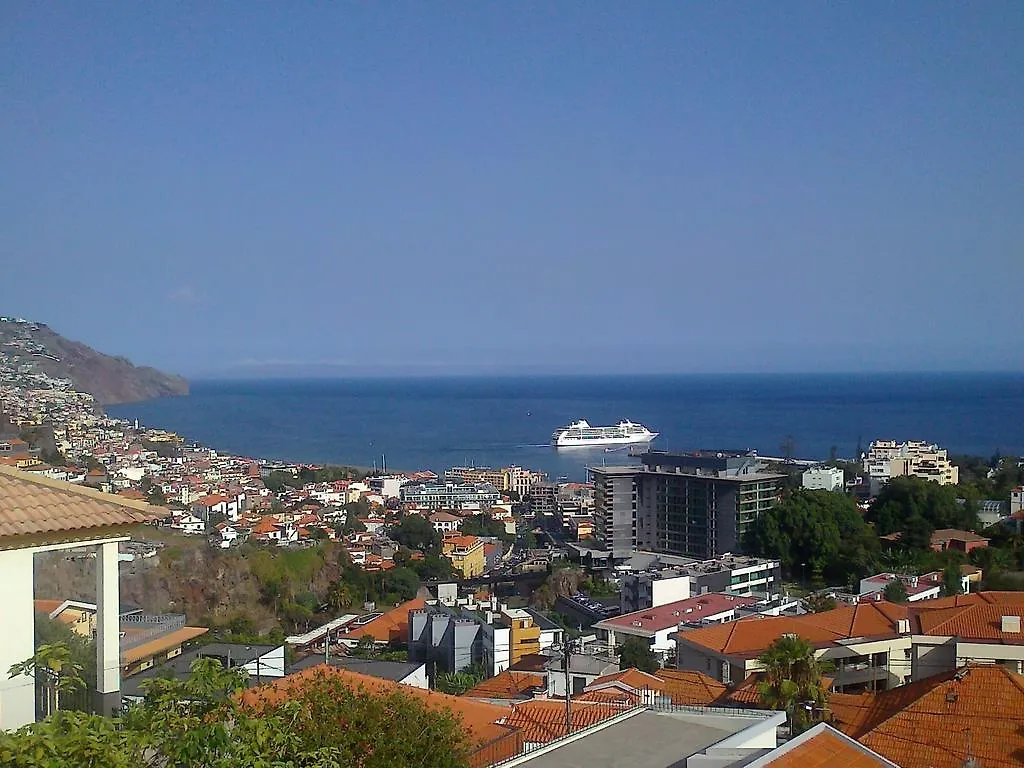 Apartment Vista Oceano Funchal