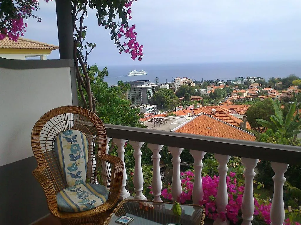 Apartment Vista Oceano Funchal  Portugal