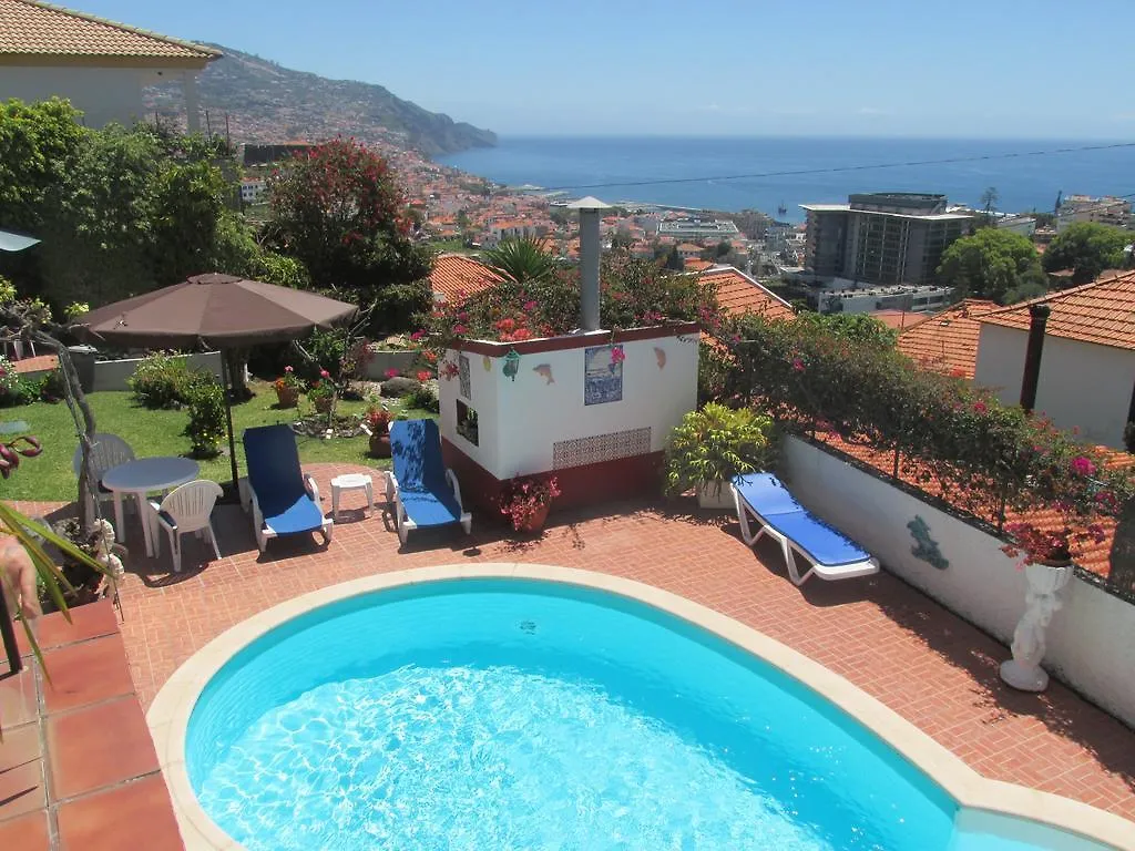 Apartment Vista Oceano Funchal  0*, Funchal (Madeira)