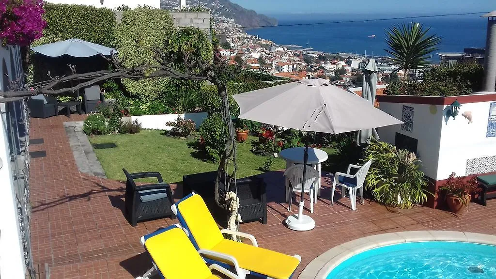 Apartment Vista Oceano Funchal  Portugal