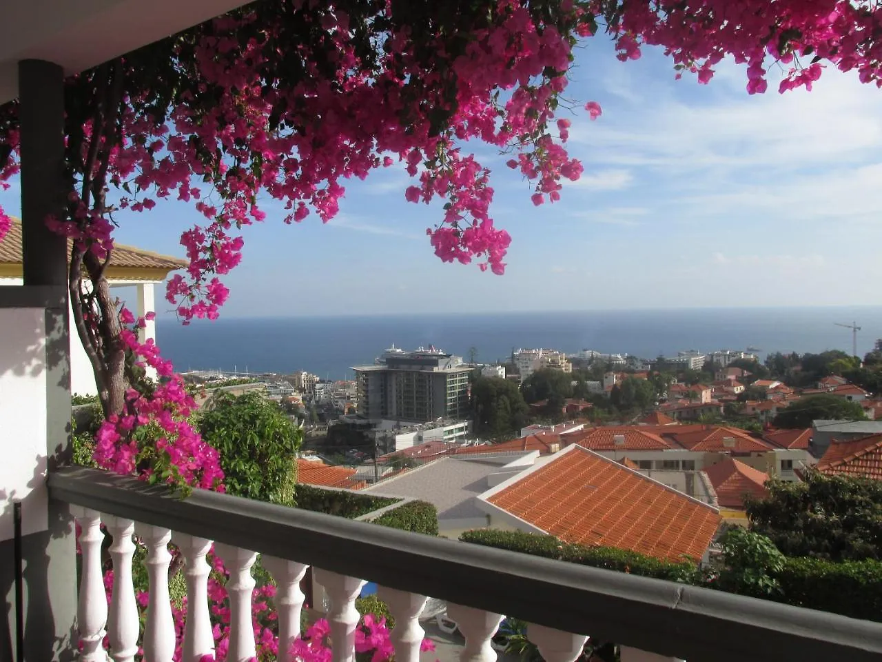 Apartment Vista Oceano Funchal  Portugal