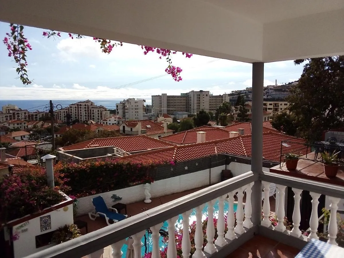 Apartment Vista Oceano Funchal  Portugal