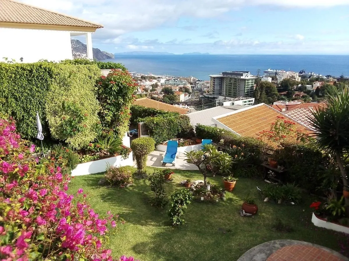 Apartment Vista Oceano Funchal  0*, Funchal (Madeira) Portugal