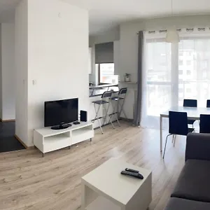  Apartament Apartament Obrzezna Airport Polska