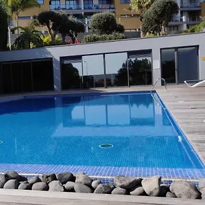 Zen Pearl-luxury Com Piscina Apartament