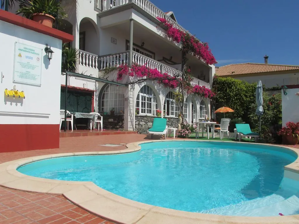 Apartments Vista Oceano Funchal