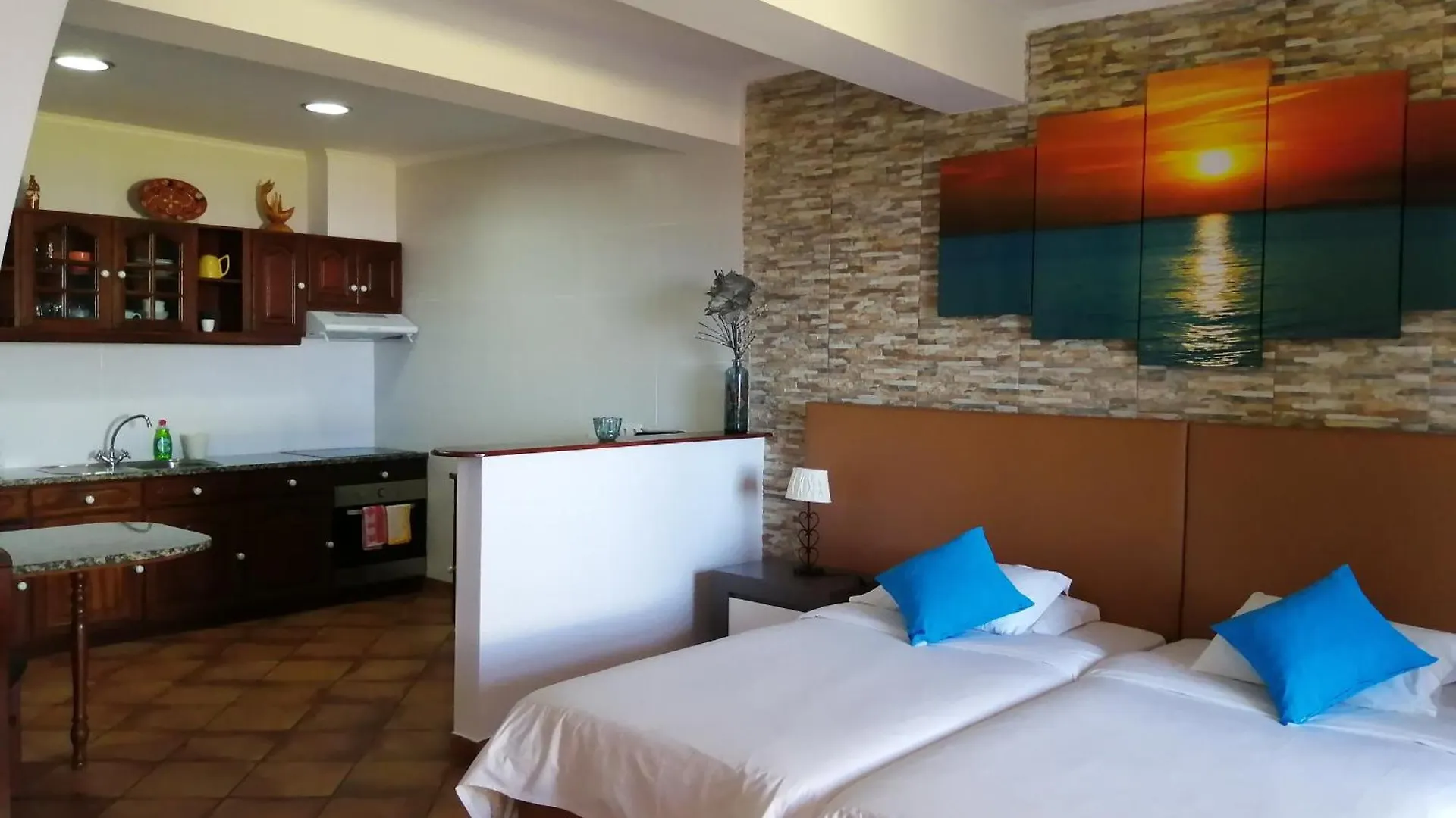 Apartments Vista Oceano Funchal  0*, Funchal (Madeira) Portugalia