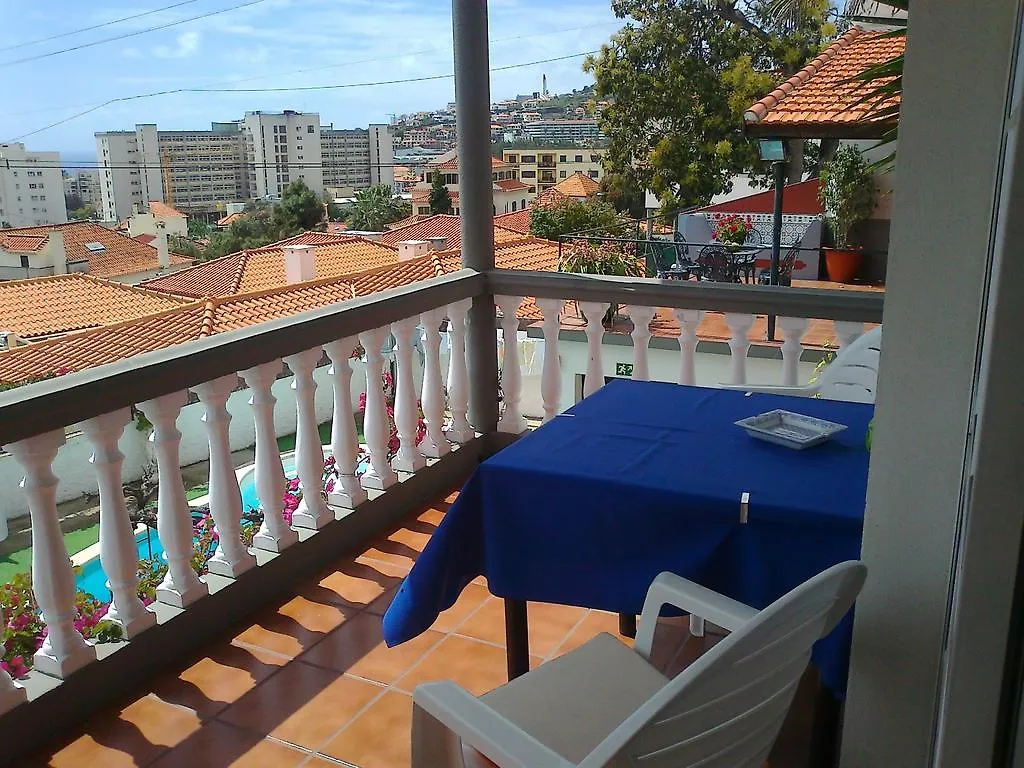 Apartments Vista Oceano Funchal