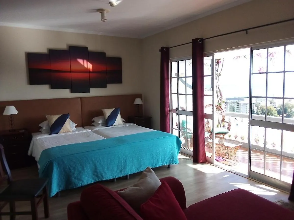 Apartments Vista Oceano Funchal