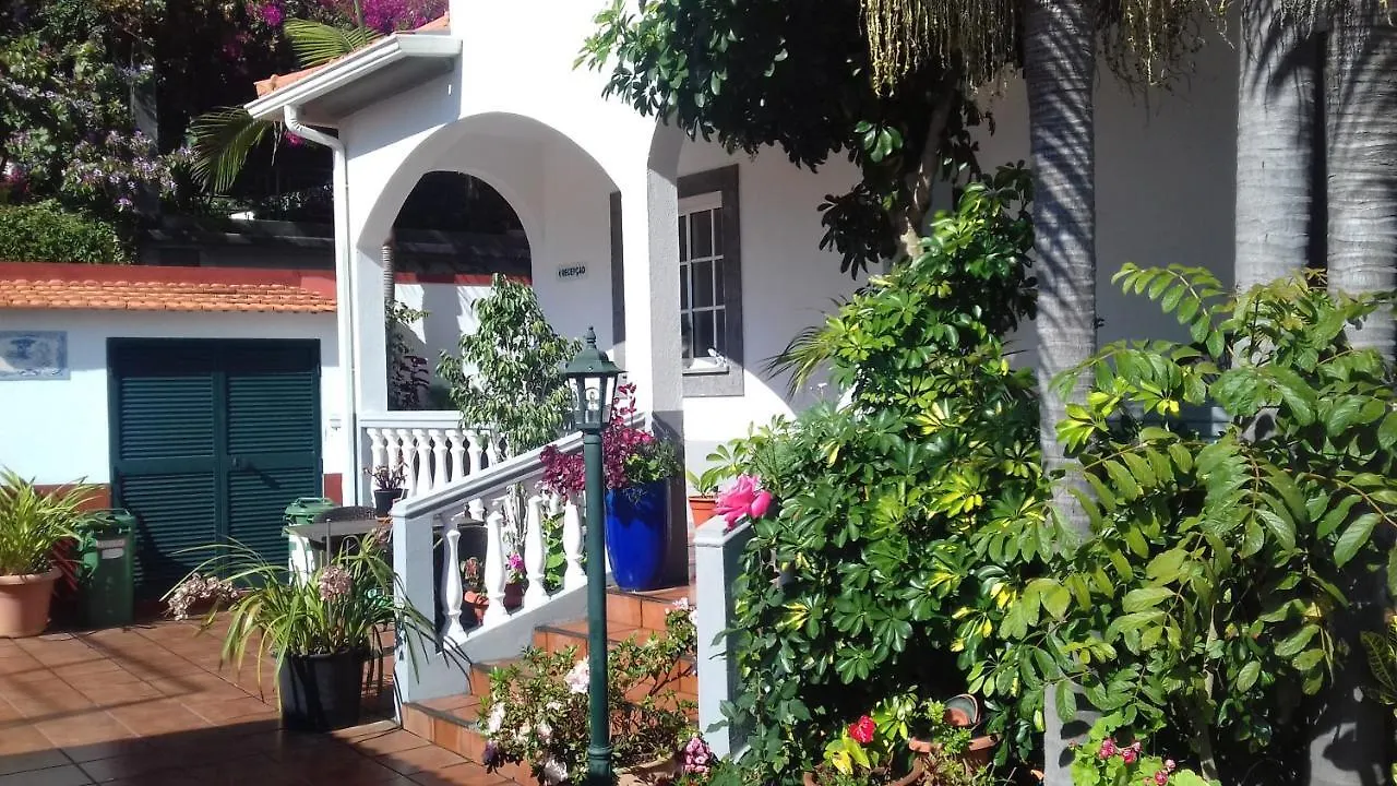 Apartments Vista Oceano Funchal  Portugalia