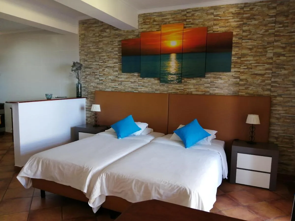 Apartments Vista Oceano Funchal