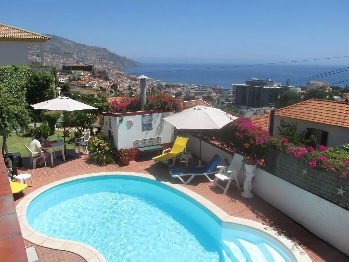 Apartments Vista Oceano Funchal